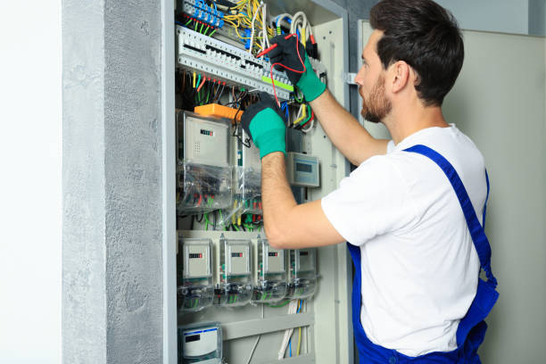 Best Affordable Emergency Electrician  in Susquehanna Trails, PA